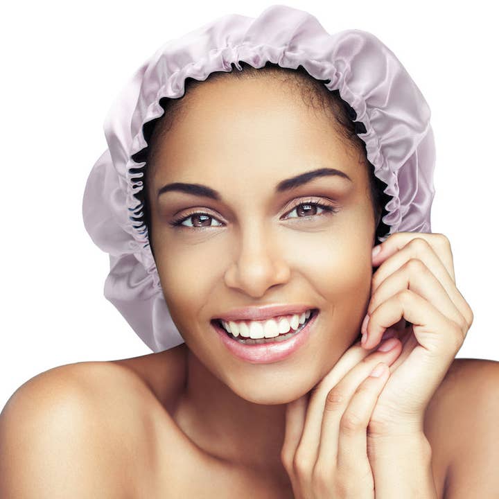 Glow by Daye - Wholesale Sleep Cap / Bonnet - Women's - G x D Adjustable Satin Bonnet15