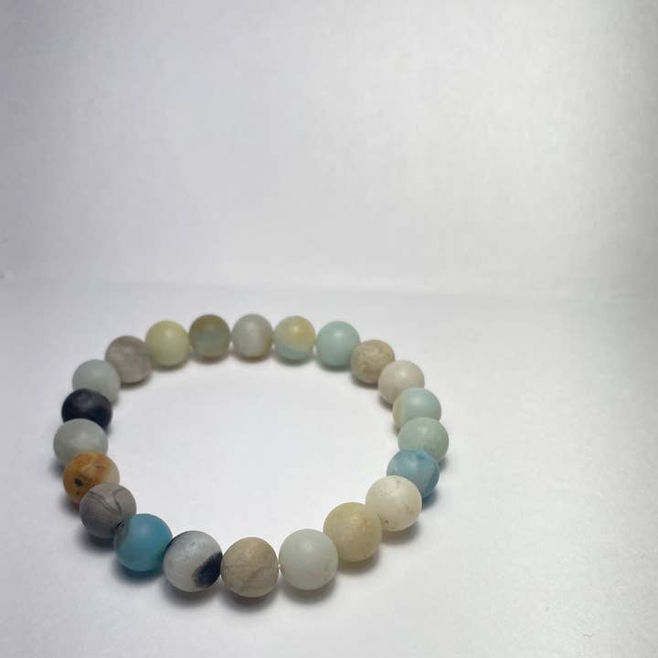 Bracelet Amazonite pour la vente par Kavisuart