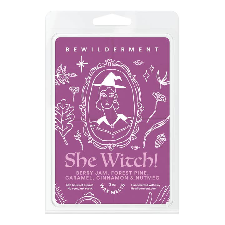 Bewilderment - Wholesale Wax Melt - She Witch Wax Melts