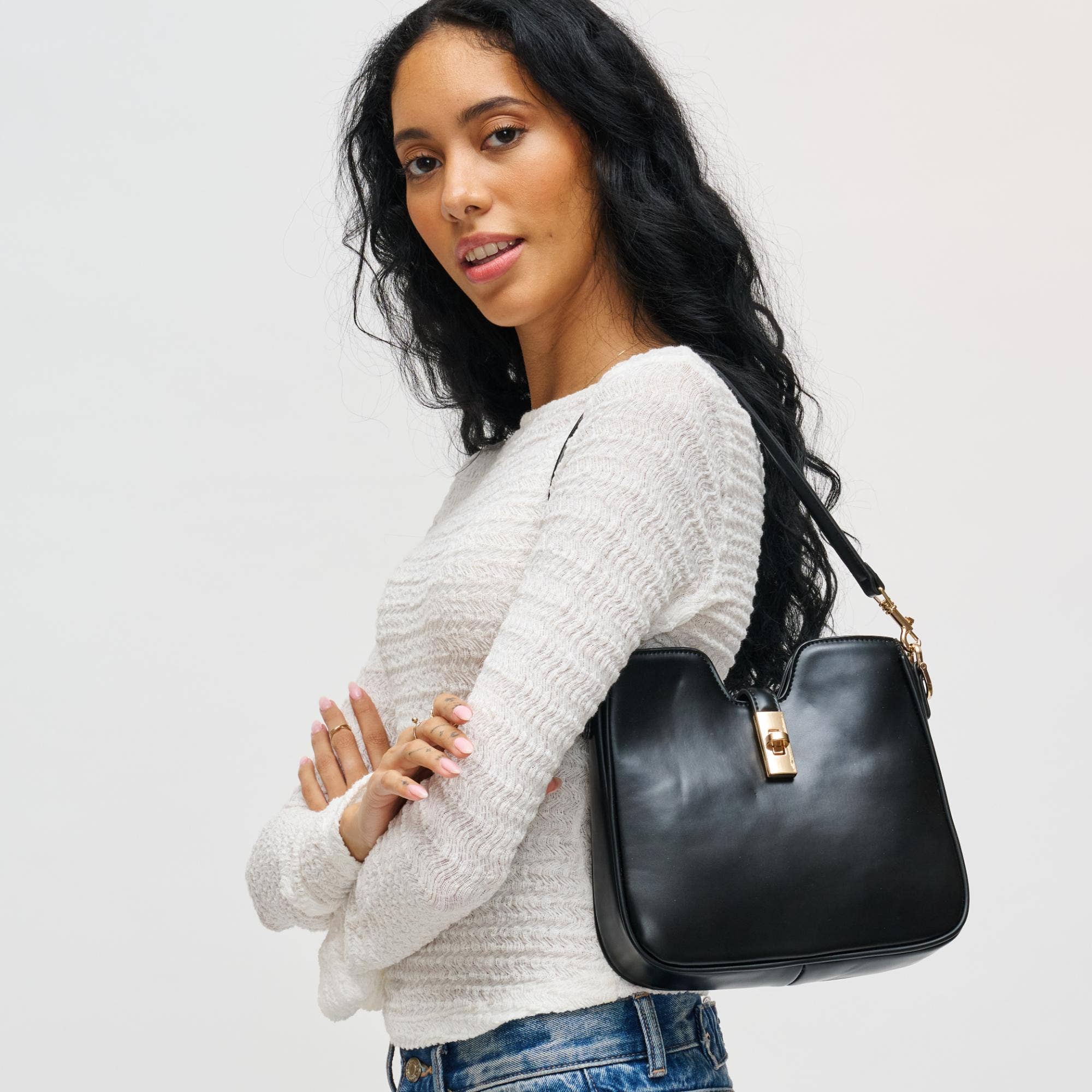 Urban Expressions - Wholesale Tote Bag - Women's - Melissa Tote2