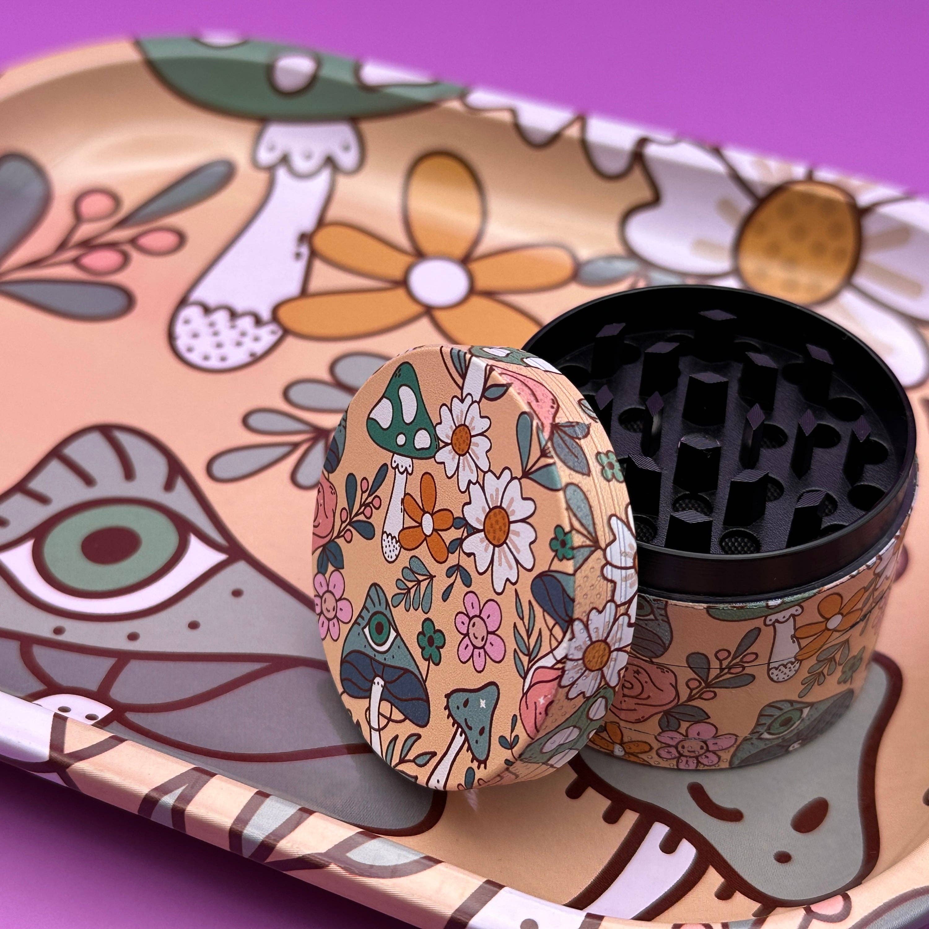 High Dreams - Wholesale Decorative Tray - "Aesthetic" Set1