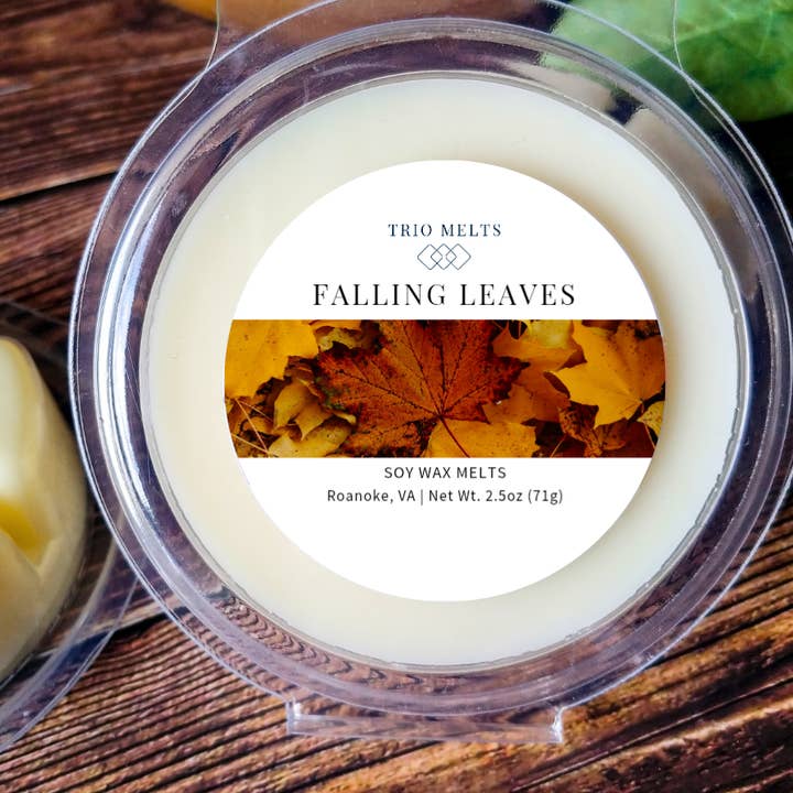 Falling Leaves Wax Melt and other Purchase Wholesale falling leaves. Free Returns & Net 60 Terms on Faire trending on Faire.