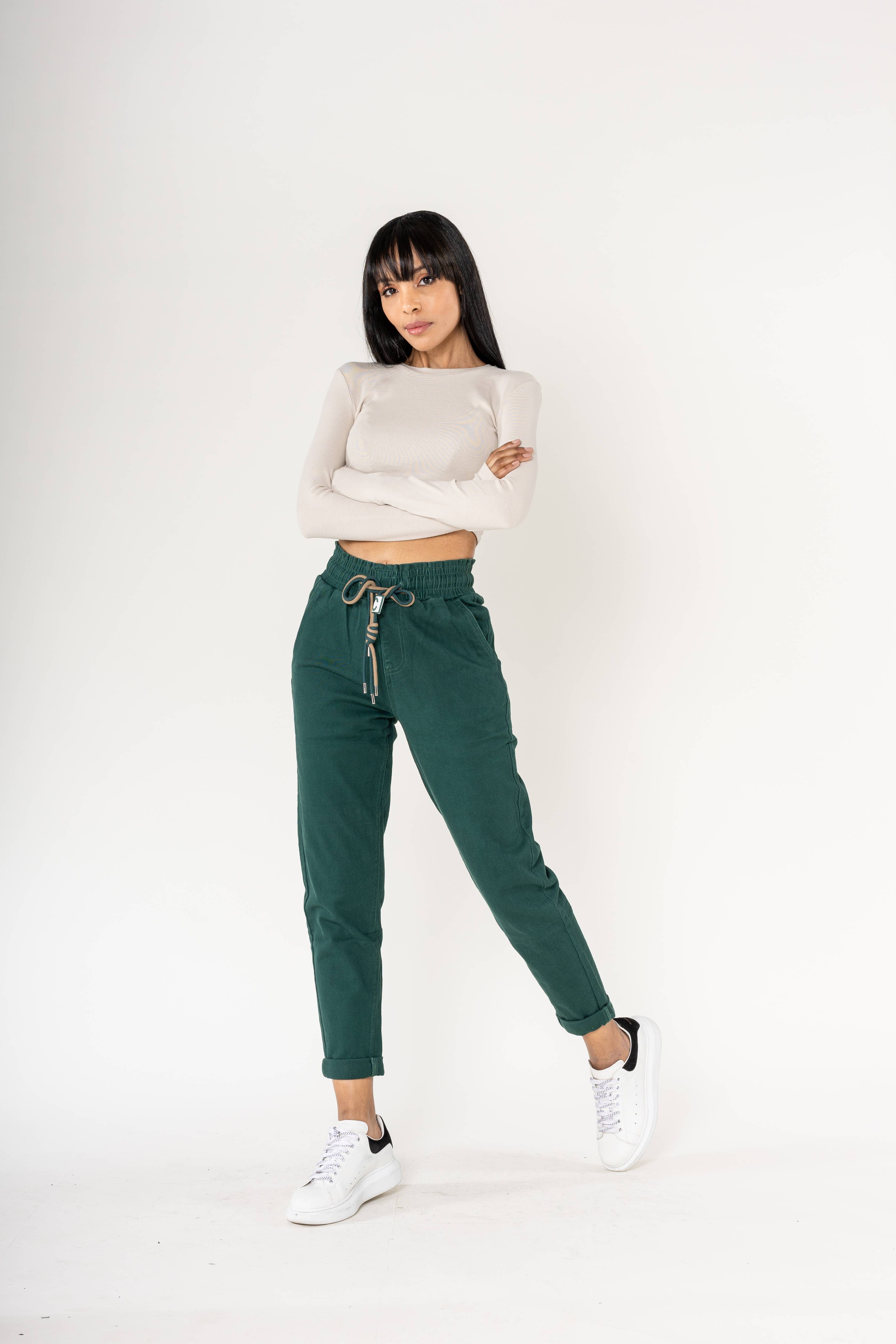 Nina Carter - Wholesale Pants - Women's - Nina Carter P500 stretch pants with a comfortable waist14