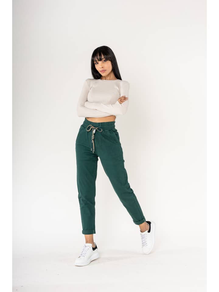 Nina Carter - Wholesale Pants - Women's - Nina Carter P500 stretch pants with a comfortable waist14