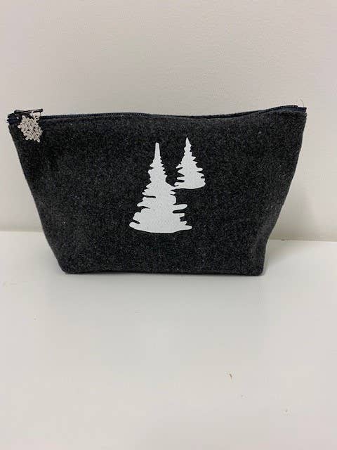 large make-up bag for wholesale by Atelier De La Varangue