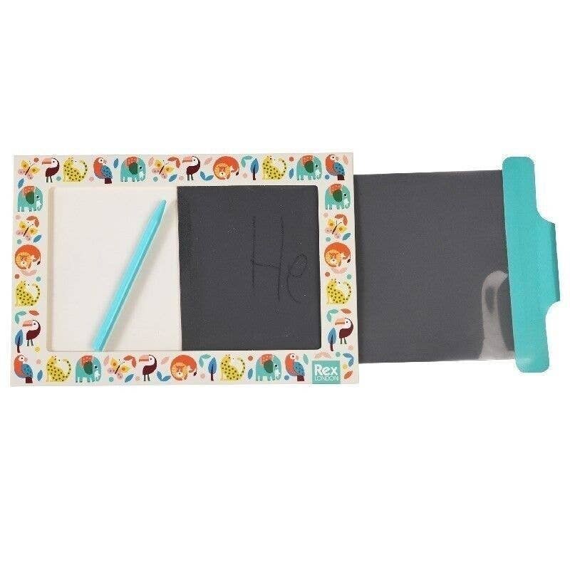 Rex B2B - UK – wholesale Classic toy – Kids – Magic Slate - Wild Wonders2