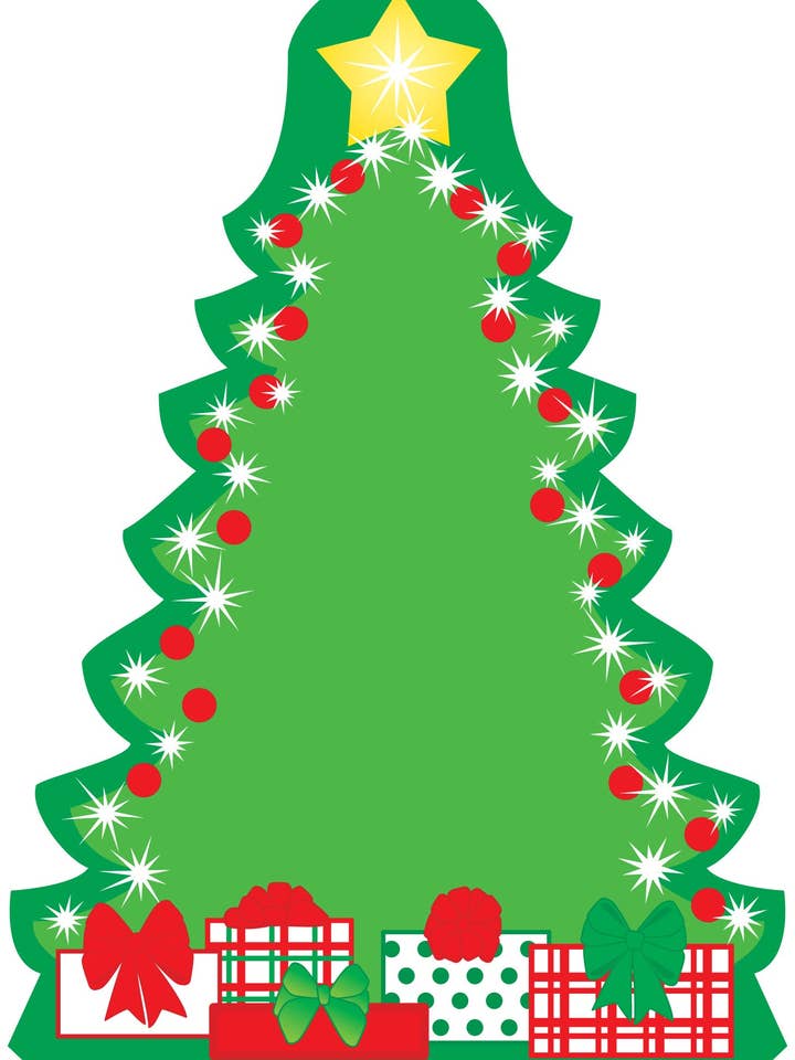 Stor Notesblok - Dekoreret Træ for engroshandel hos Creative Shapes Etc.