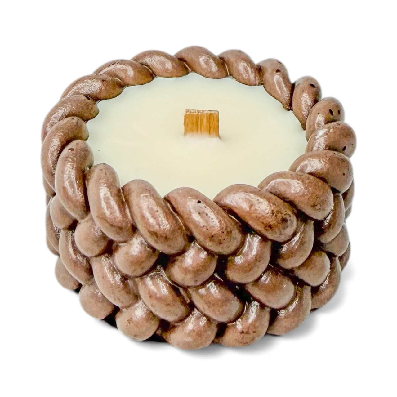 Little KT Company - Wholesale Tea Light Candles - Concrete Tea Light Candle2