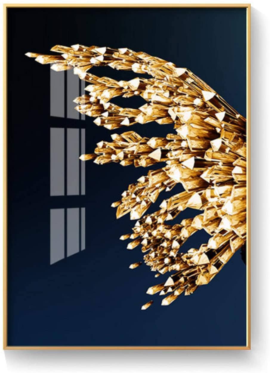 Moderny - Wholesale Gallery Wall Set - Crystal Butterfly Canvas Paintings (2 Pack)3