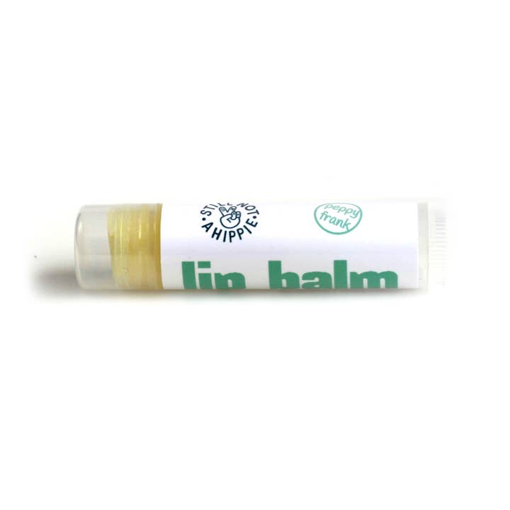 Lip Balm - Peppy Frank for wholesale by Still Not A Hippie
