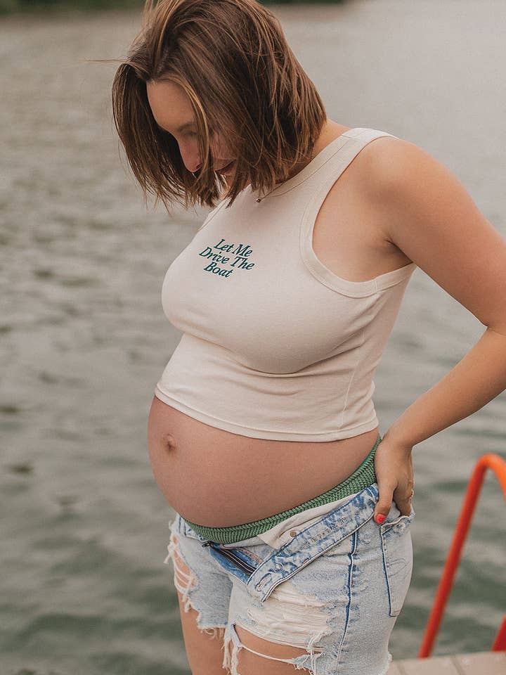 LÅT MIG KÖRA BÅTTANKEN X JO JOHNSON OVERBY för wholesale av CHARLIE SOUTHERN