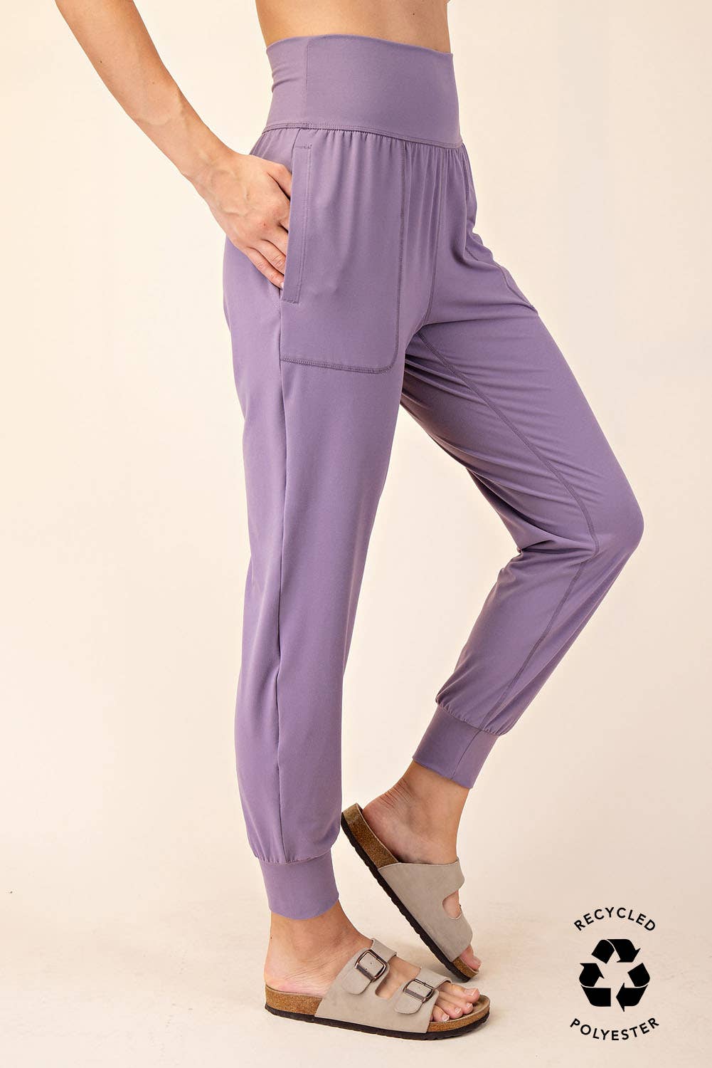 Rae Mode - Wholesale Athletic Sweatpants/Joggers - Women's - BUTTER SOFT JOGGERS WITH POCKETS11