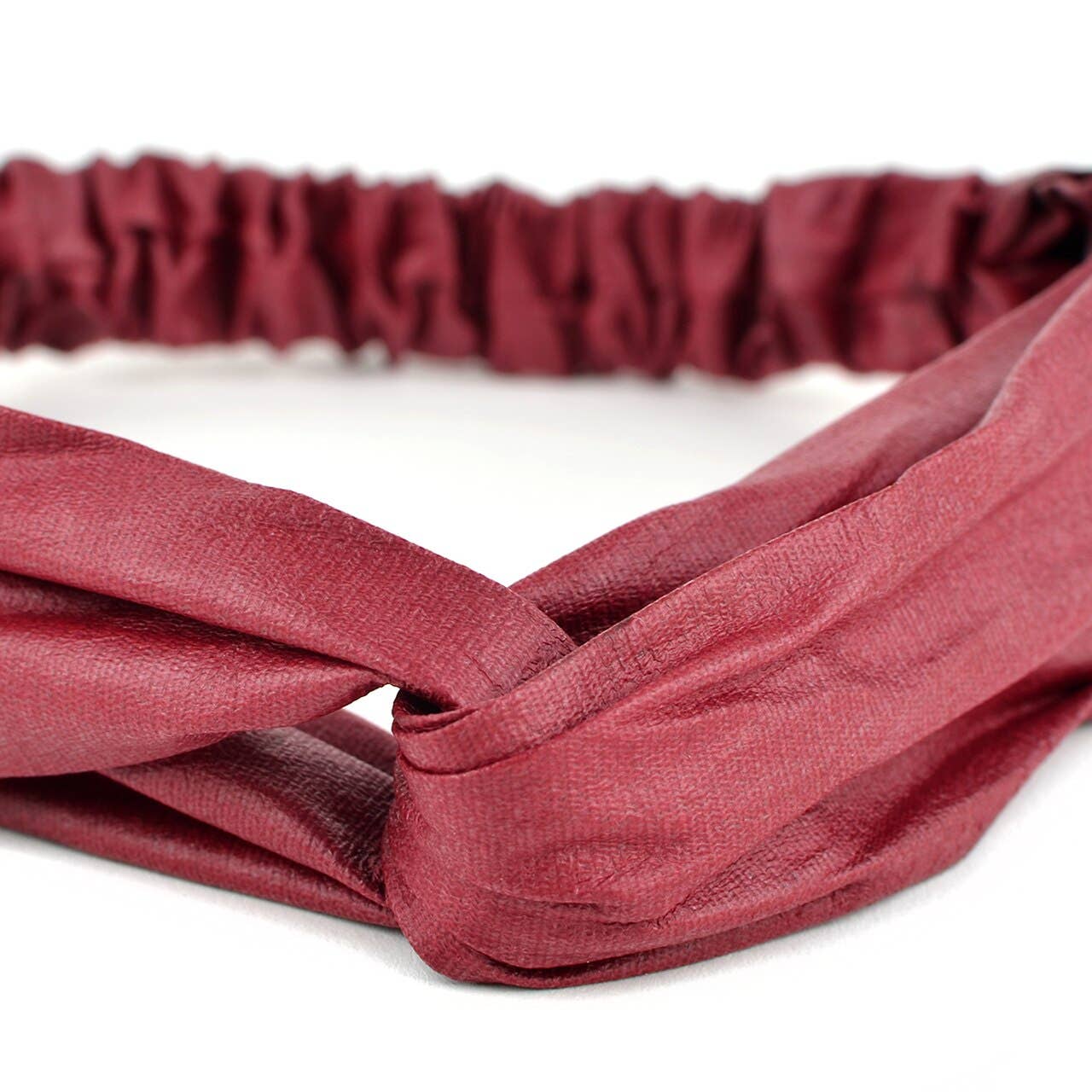 Selini New York - Wholesale Fashion Headband - Women's - 12pc Assorted Ladies Criss Cross Solid Headbands7