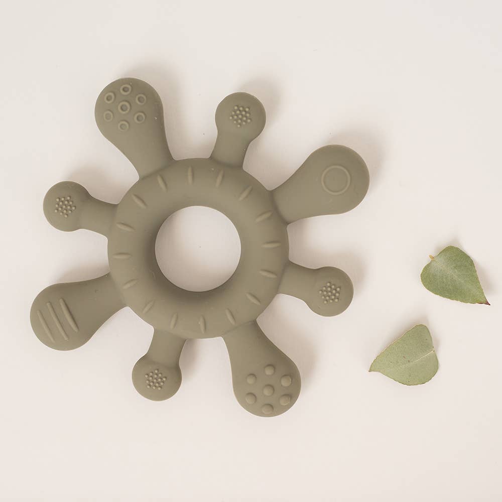 Olmitos S.A - Wholesale Teether (Not Clip-On) - Baby - TEETHING PAD WITH SILICONE TEXTURES7