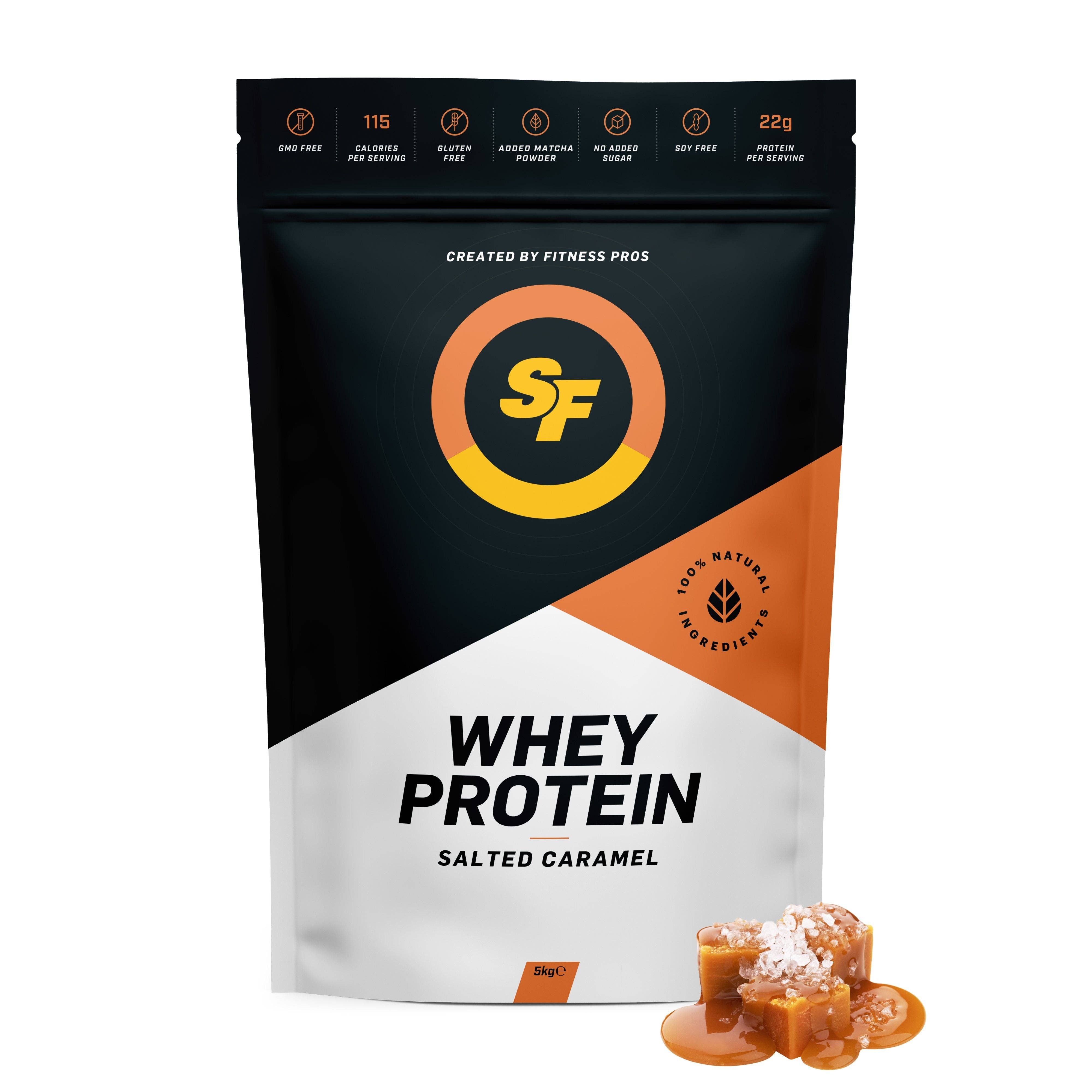 SF Nutrition – wholesale Protein/superfood powder – Whey Protein5