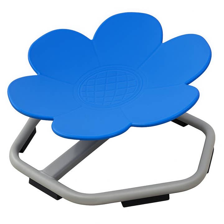 Siège pivotant - Bleu foncé pour la vente par Bintiva