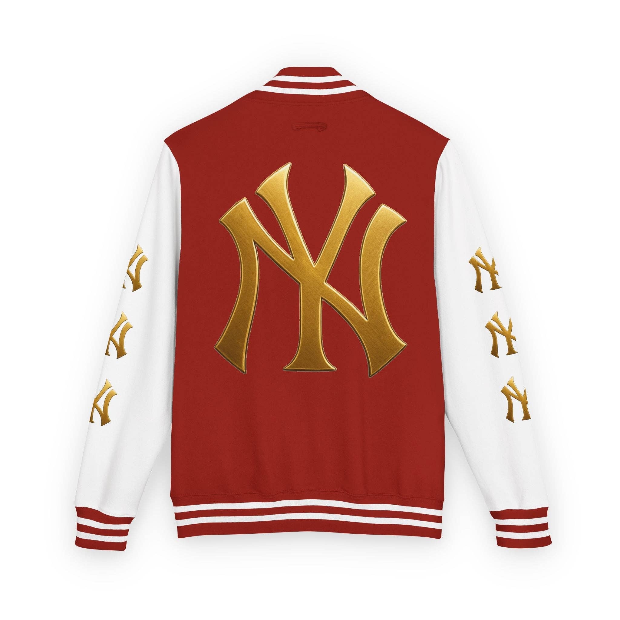 RC'nSONS - Wholesale Varsity/Baseball Jacket - Men's - Letterman Jacket - G-z Design12