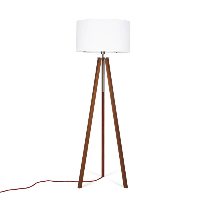 Weihrauch Design Manufaktur - Wholesale Accent/Desk Lamp - Masterpiece No. 01 | Floor Lamp Linen15