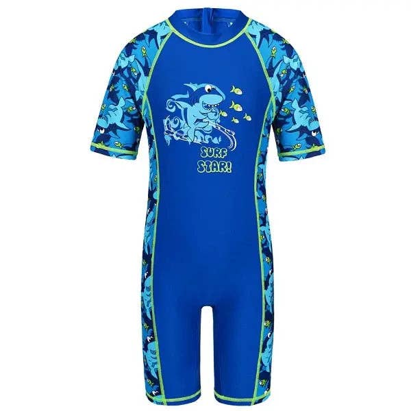 Swimcore - Vente Maillot de bain une pièce – enfant - Maillot de bain pour garçons | Swimcore Kids Swimwear0