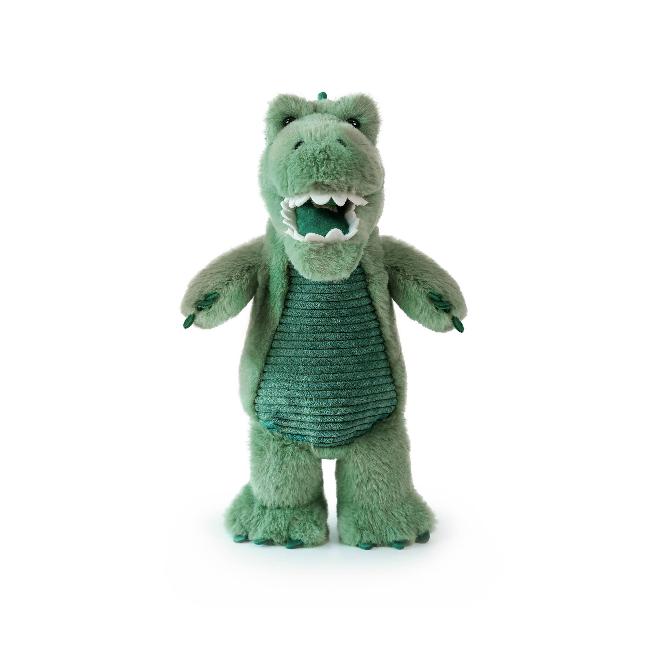 OB Designs Australia - Wholesale Stuffed/plush toy – Kids & baby - Toby T-Rex Soft Toy 14"/ 36cm3