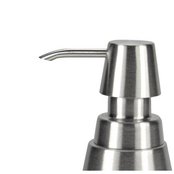 JOCCA – wholesale Tvåldispenser – Tvålpump Rostfritt Stål 310 ml