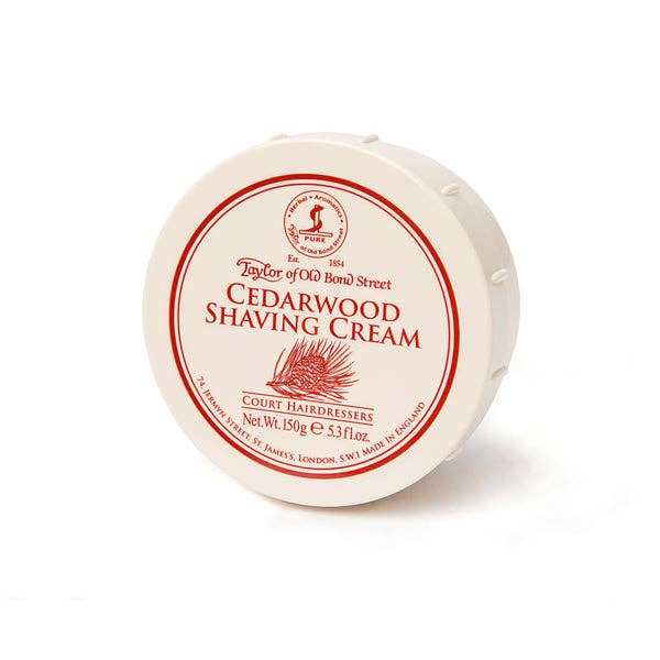 The Brighton Group USA - Wholesale Shaving Cream - Men's - Taylor of Old Bond Street Shaving Cream13