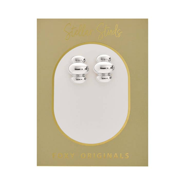 Foxy Originals - Wholesale Jewelry Set - Stellar Studs Collection Display2