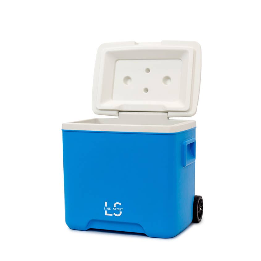 ACUS MED - Wholesale Cooler/Cooler Bag - Travel Fridge | Travel Refigerator | Coolbox With Wheels 30L1