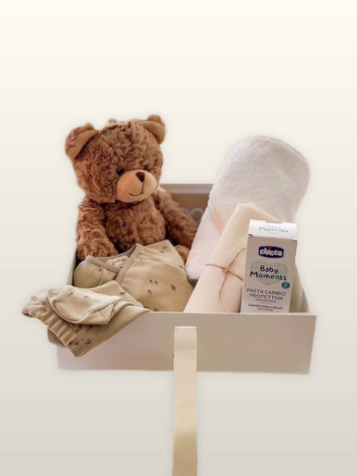 Boîte Bébé Premium Forêt pour la vente par BebeW