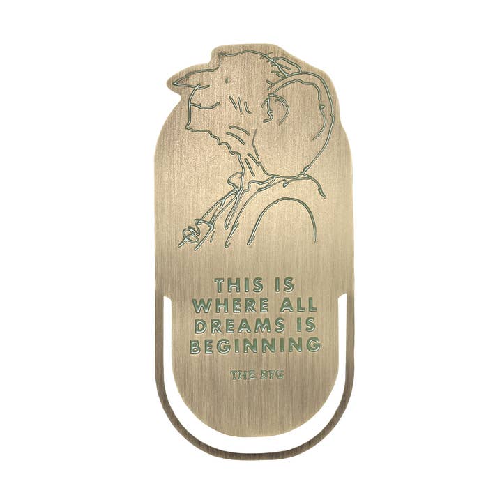 Bookmark Roald Dahl The BFG for wholesale by Half Moon Bay By Design