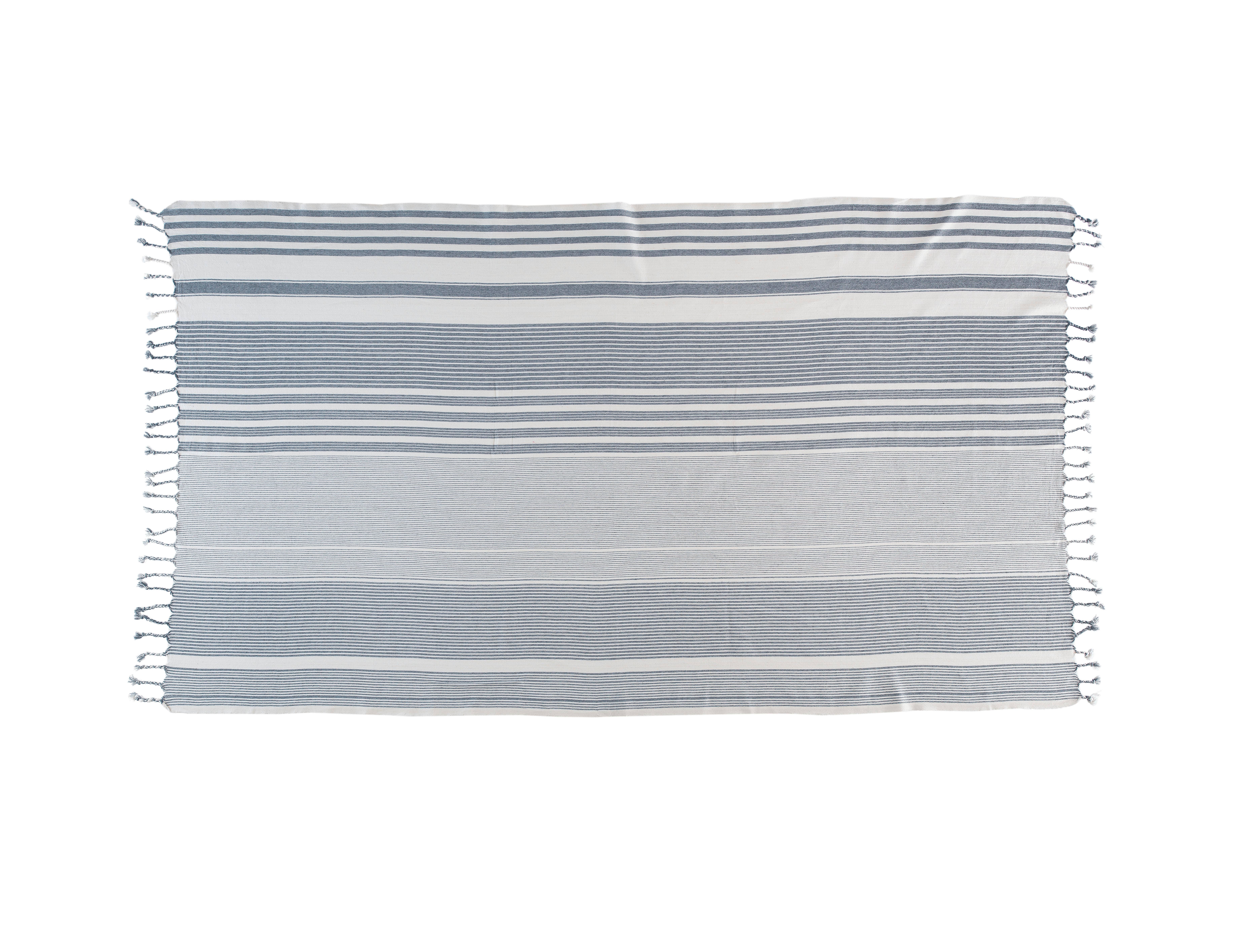 KAFTHAN - Wholesale Bath Towel - Hades Cotton Turkish Towel | Beach Towel | Christmas Gift5