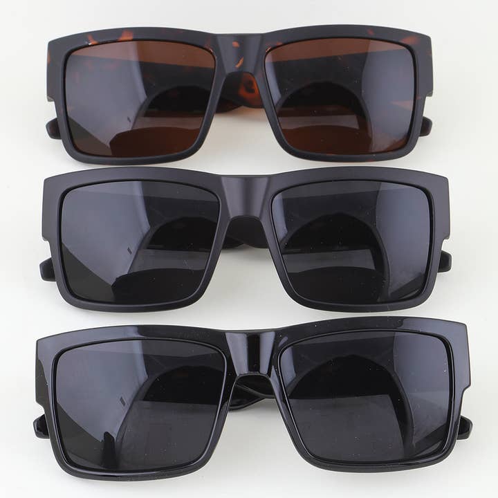 Klassische Wayfarer-Sonnenbrille für den Großhandel von 3AM BY H&D ACCESSORIES