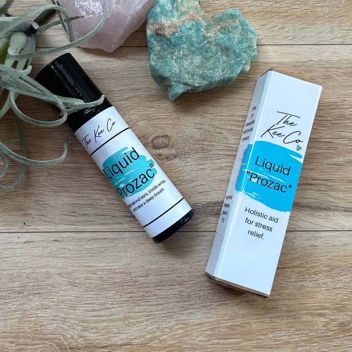 Pharmacy Rollerball – Liquid Prozak for wholesale by The Kee Co