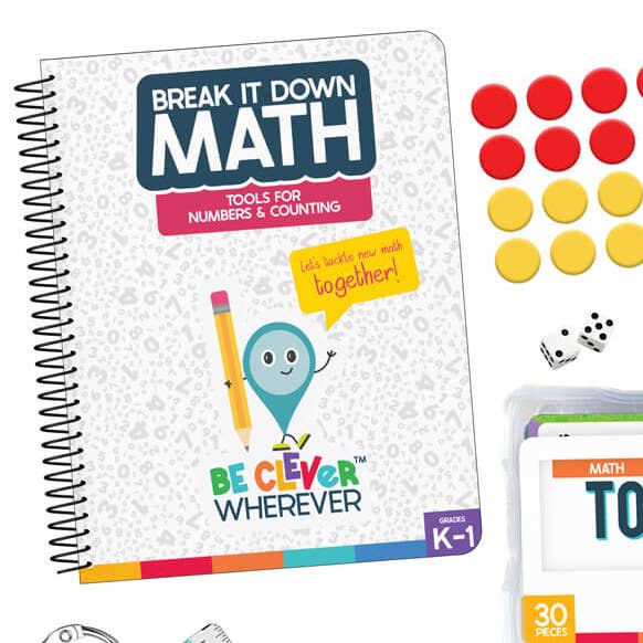 Carson Dellosa Education - Wholesale Learning Cards - Kids & Baby - Math Student Bundle Grade 10