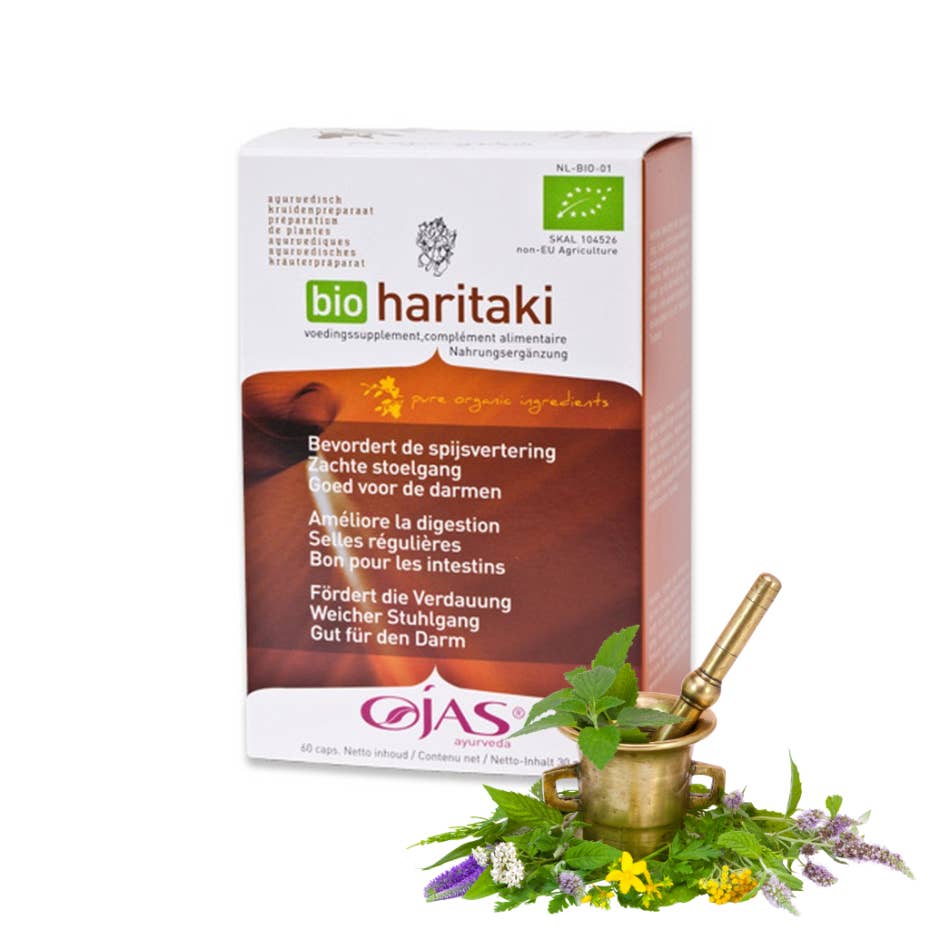 De Vitamineshop bv - Wholesale Oral Supplement/Vitamin - Bio Haritaki Ojas – Gut Health