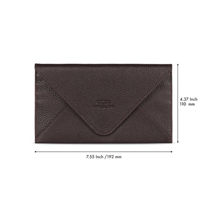 Londo - Wholesale Wallet - Women's - Otto Angelino Top Grain Leather Wallet, Multiple Slots Money, ID, Cards, Smartphone, RFID Blocking, Unisex21