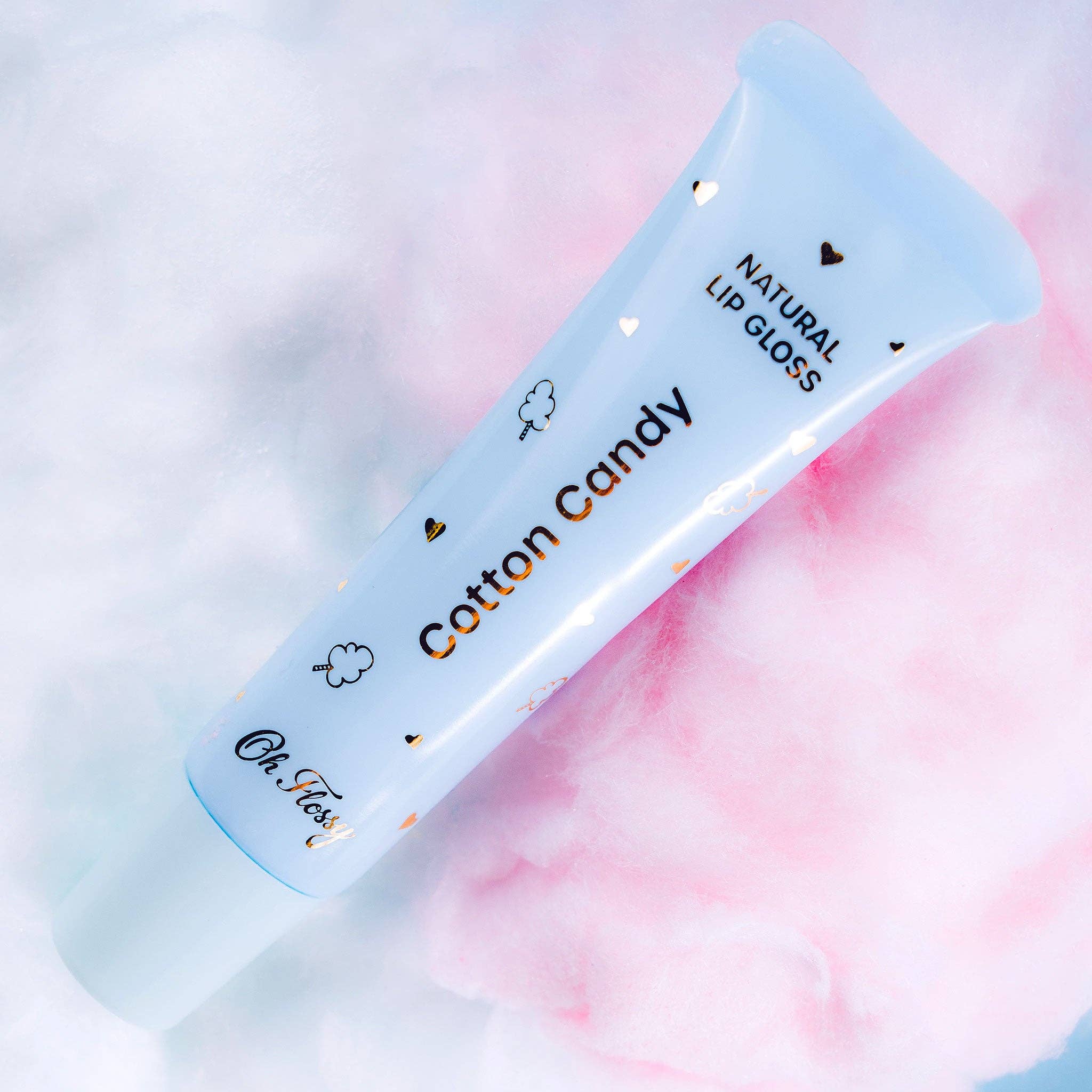 Oh Flossy - Vente Brillant à lèvres/gloss – enfant - Brillant à lèvres naturel Oh Flossy Individual11