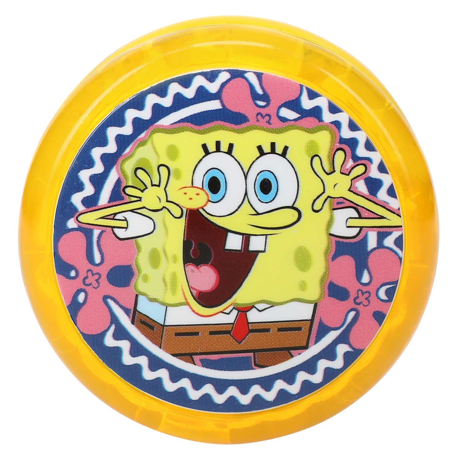 Well Played – wholesale Ljusleksak - Barn och baby – SpongeBob SquarePants ljusande jojoöverraskning2