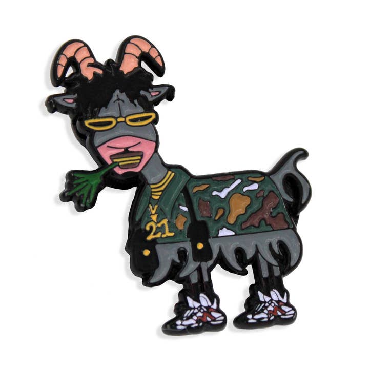 Hype Goat for wholesale by JU+DESIGN