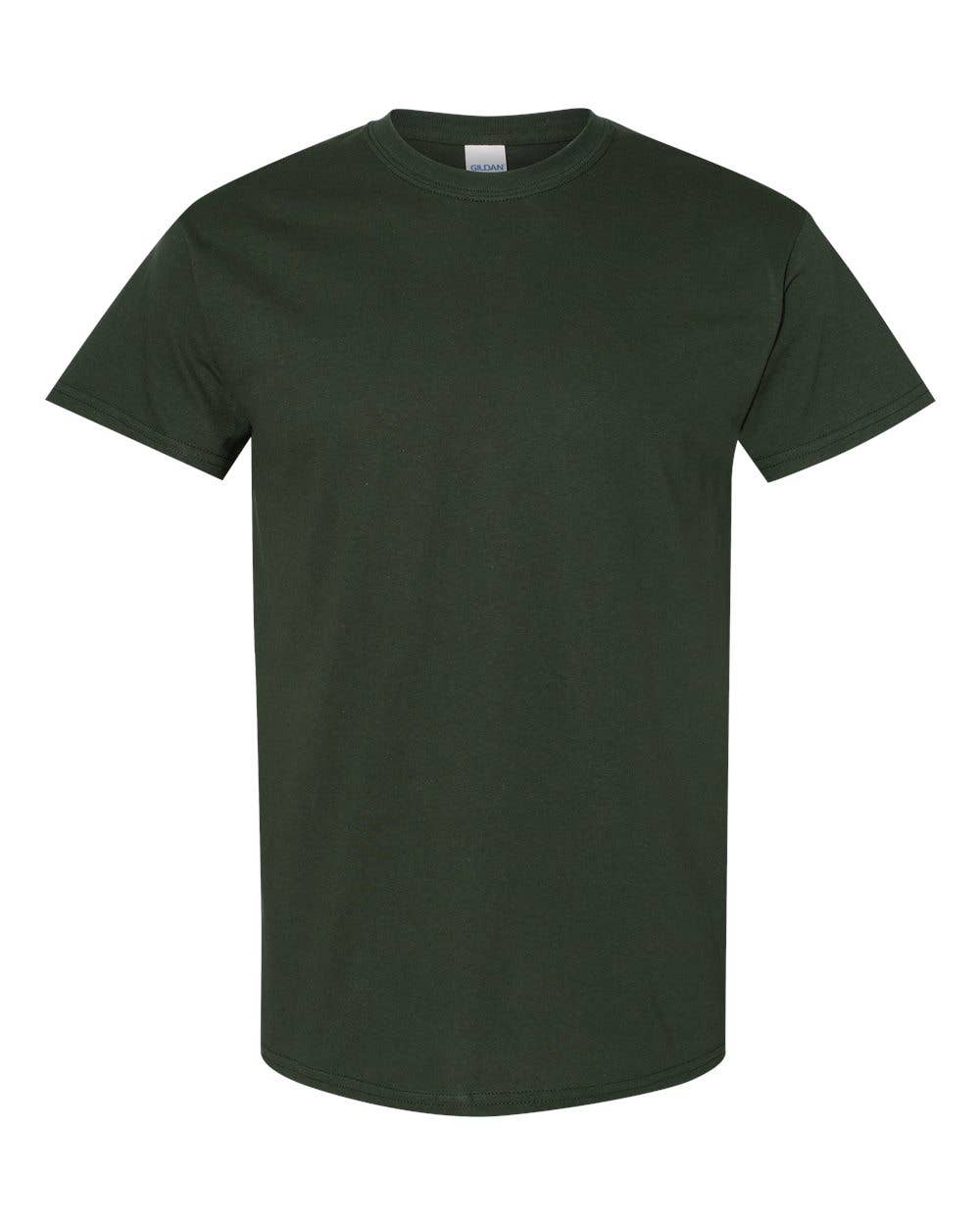 Eleven Fashion - Wholesale T-shirt – men's - Gildan - Unisex T-Shirt9