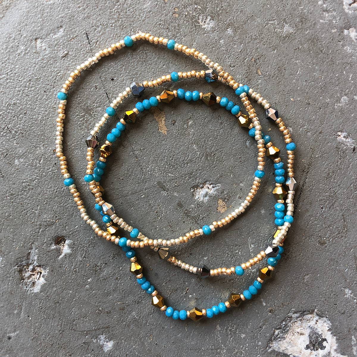 WorldFinds - Wholesale Beaded Bracelet - Educate • Cause Bracelet2