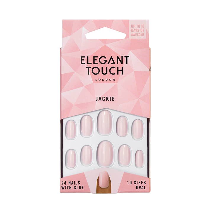 Elegant Touch Polerede Negle - Jackie for engroshandel hos Beauty Goddess