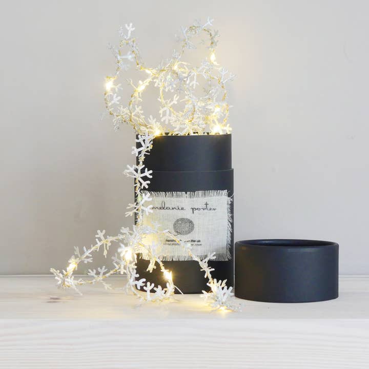 Melanie Porter - Wholesale String lights - Snowflake Fairy Light String - Christmas Decoration