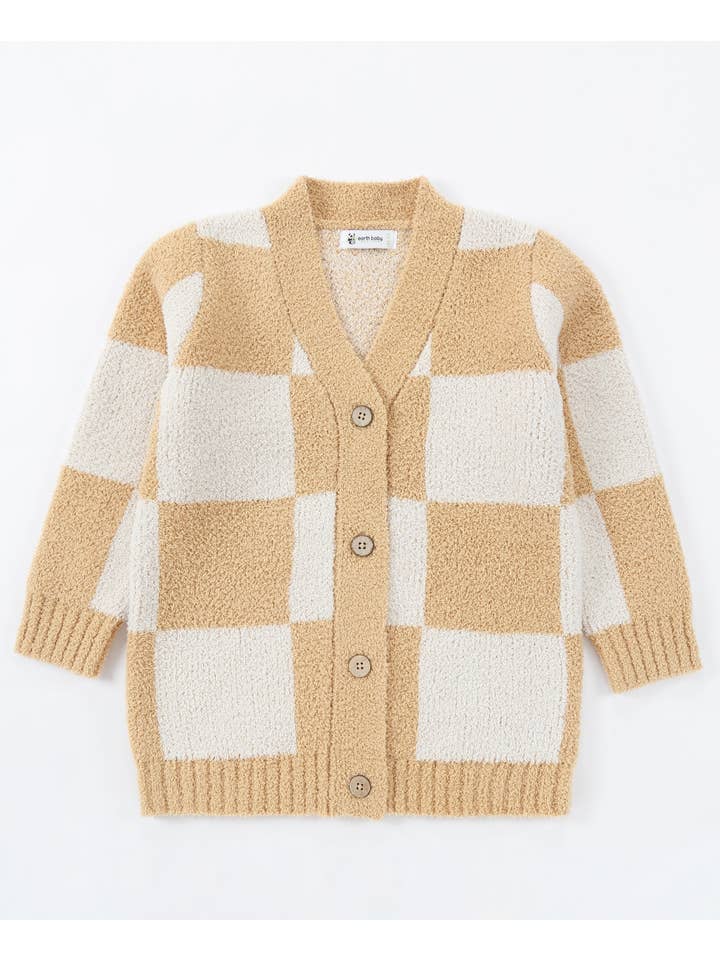 Earth Baby Outfitters - Wholesale Cardigan - Kids - Kids' Eco Knit Cardigan
