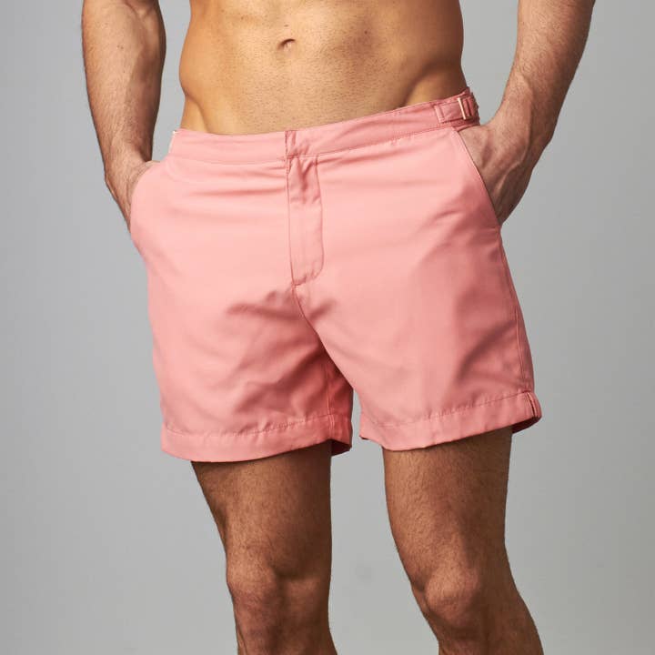 Skräddarsydd Swim Short - Sand för wholesale av Taylor Boardshorts