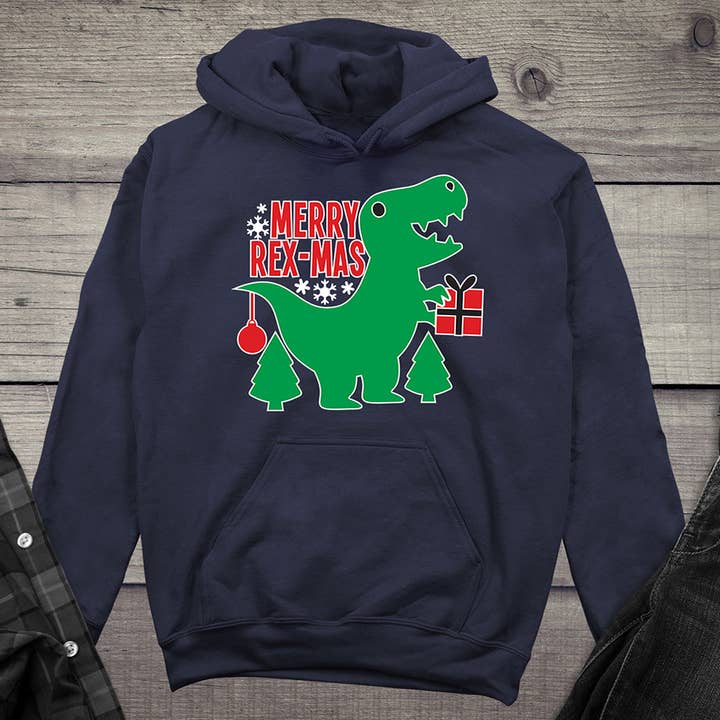 God Rex-Mas Hoodie för wholesale av Artopia