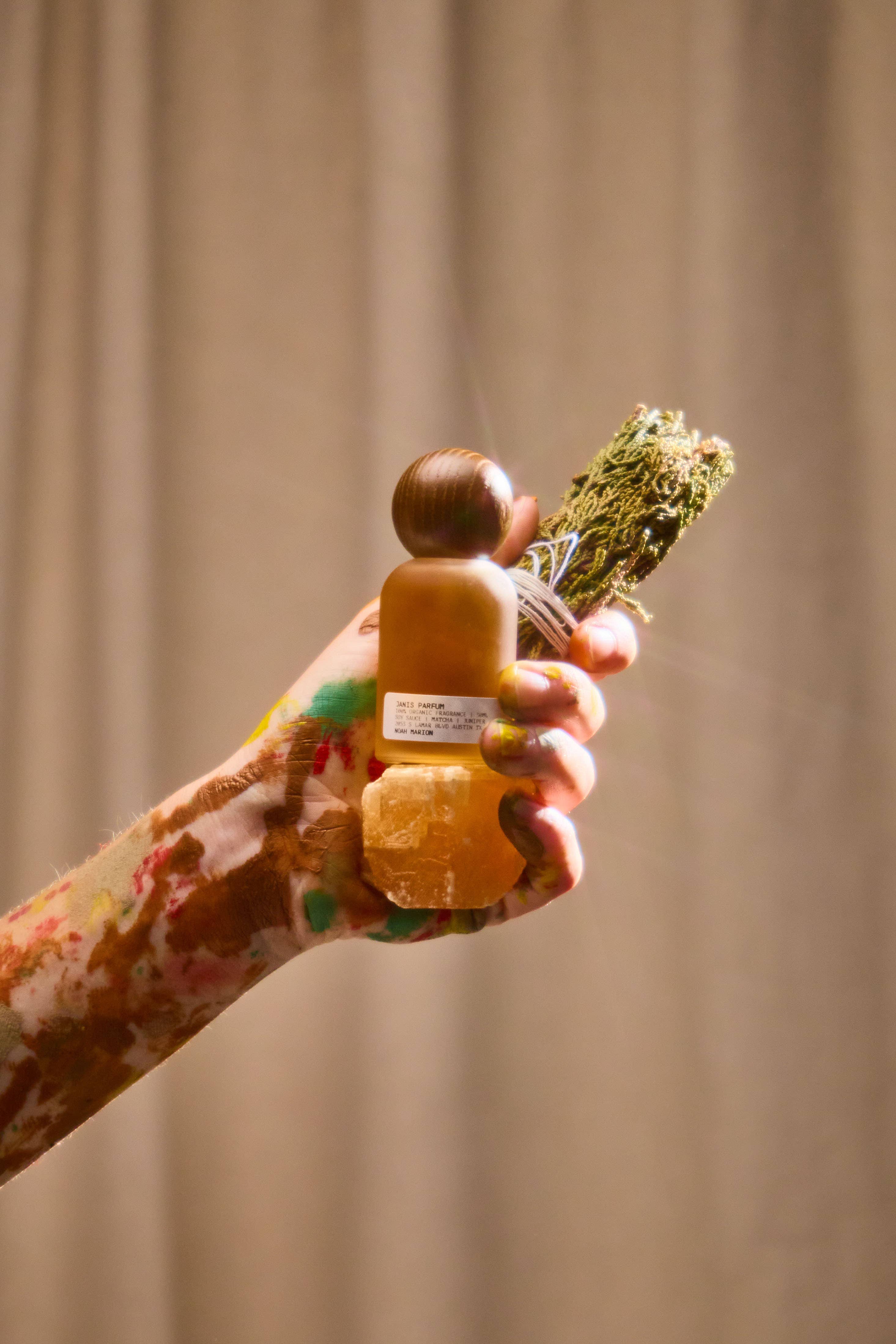 NOAH MARION - Wholesale Perfume/Eau de Toilette - JANIS PARFUM11