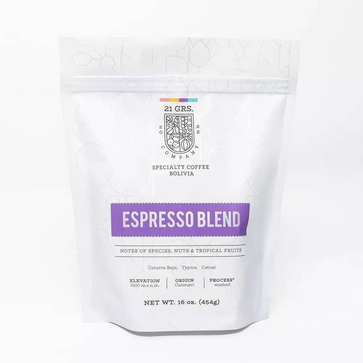 Delizia Foods | Gemalen Geroosterde Koffie | 16oz | Boliviaanse spec voor wholesale door BOSANET
