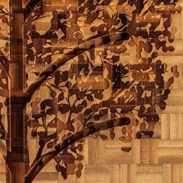 Totally Bamboo - Wholesale Cutting Board - Family Tree Carving Board with Juice Groove7