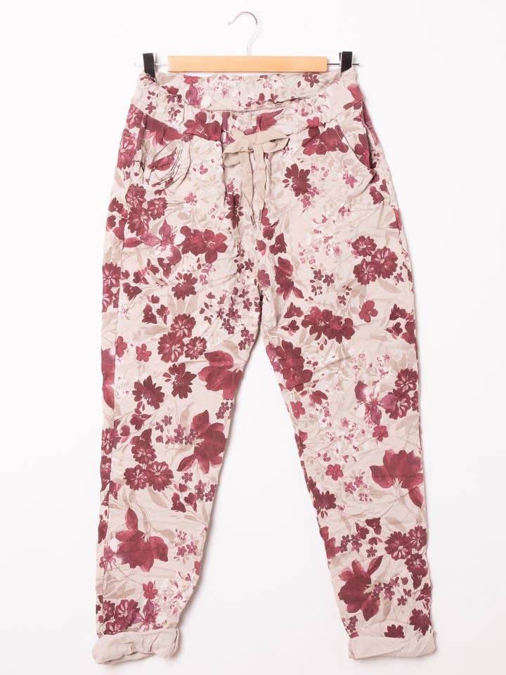 Cbelle - Wholesale Lounge Sweatpants/Joggers - Women's - PT62